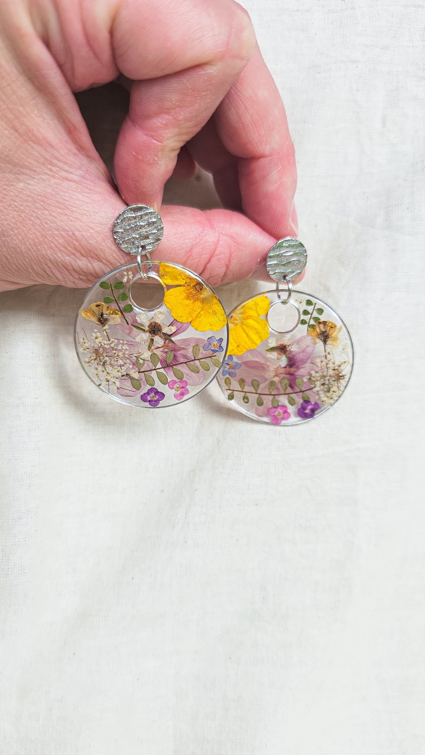 Cottage Garden Rounds