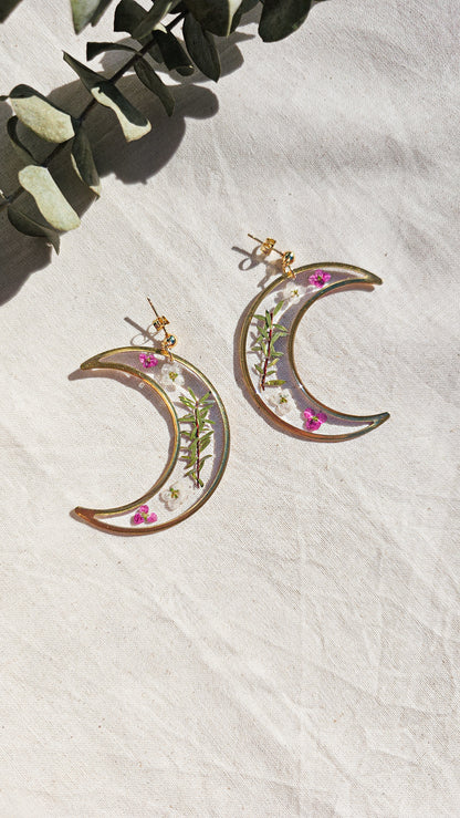 Manuka & Alyssum Moons