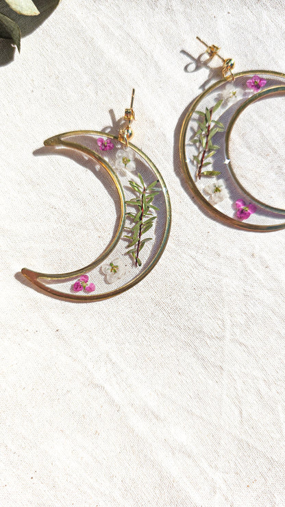 Manuka & Alyssum Moons