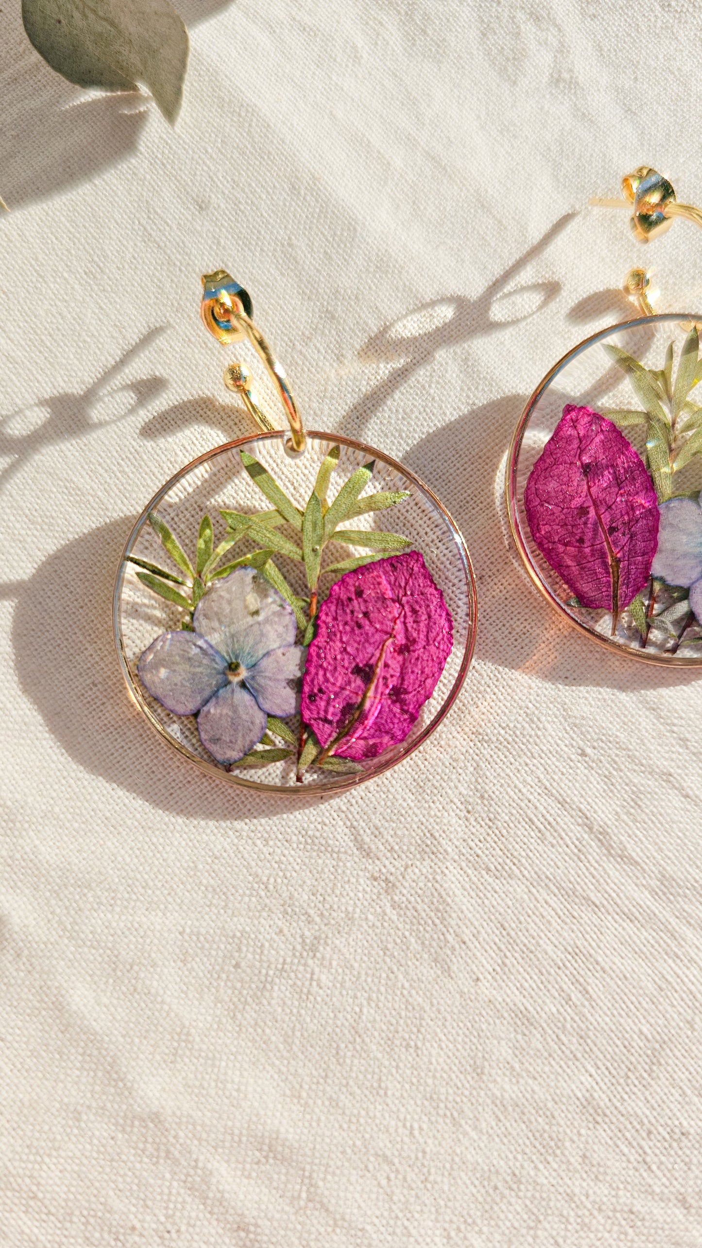 Mixed Floral Huggies