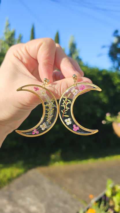 Manuka & Alyssum Moons