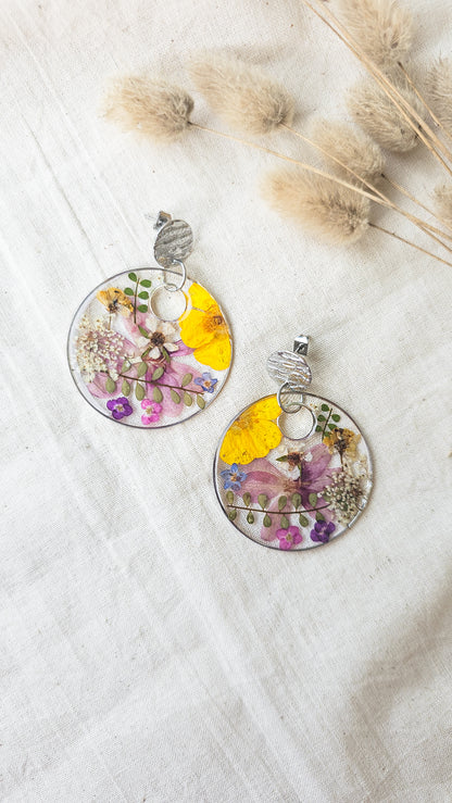 Cottage Garden Rounds