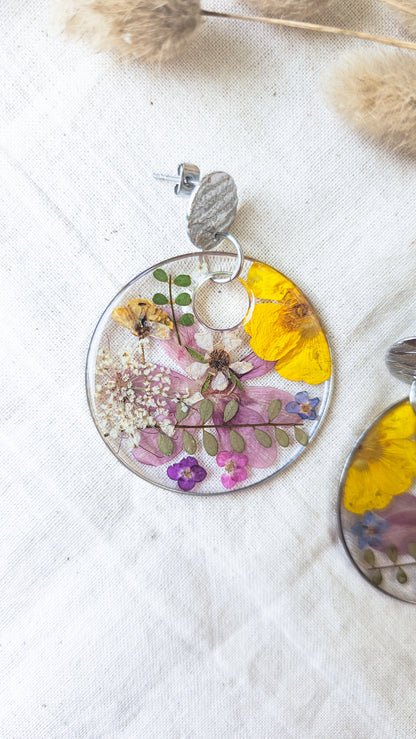 Cottage Garden Rounds